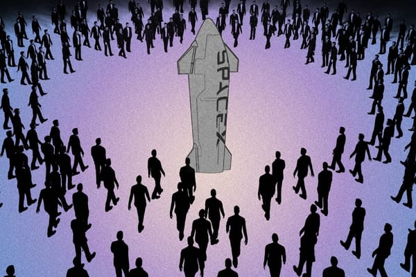 马斯克寄望于忠实追随者大军助其成为万亿富翁