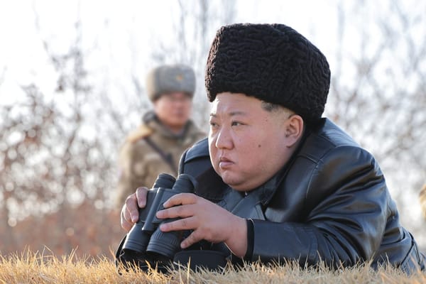 金正恩正在升级间谍网络