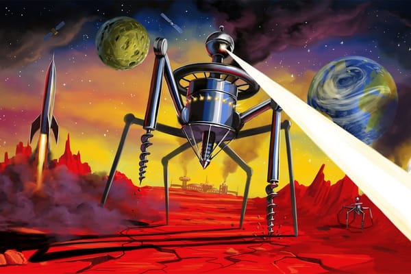 逃不出菲利普·迪克的宇宙：硅谷狂想、政治幻觉与被绑架的未来