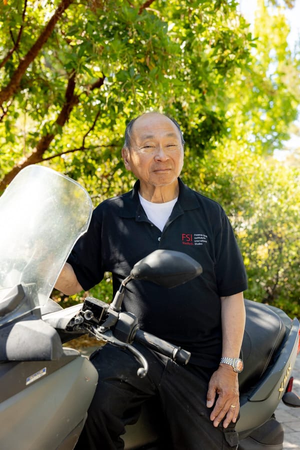 他曾预警“历史的终结”可能充满艰辛，也许现在人们听进去了