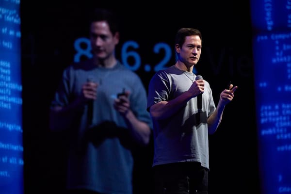 他曾自称是全球最健康的人，随后却迎来了令人震惊的诊断结果