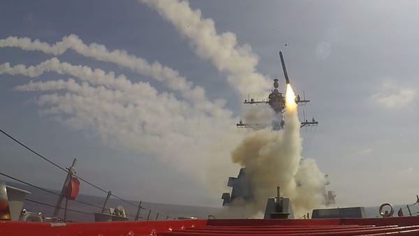 美国军火商拼命增产导弹，可惜已经为时已晚