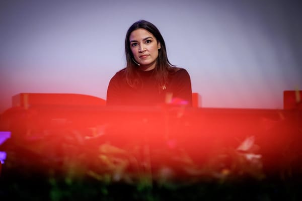 AOC 谈2028总统大选：生活可不会等你做好准备