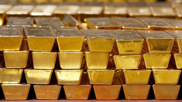 西方制裁下，俄罗斯黄金涌入香港