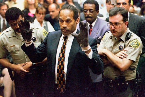 纽约时报独家：O.J.辛普森、秘密线人和一个数十年的谜团